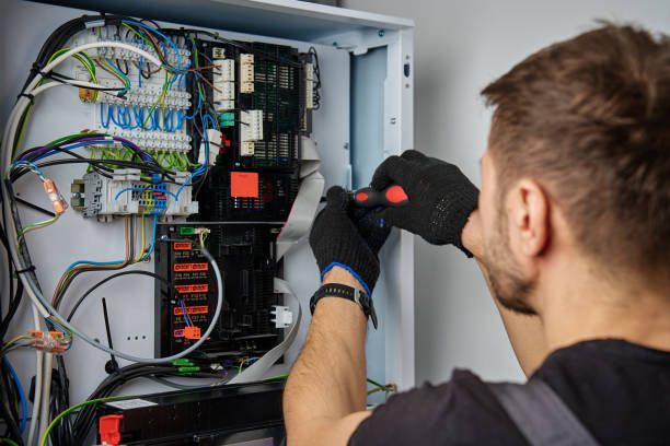 Licensed Electrical Panel Upgrade service in High Ridge, MO - No Joke electrician